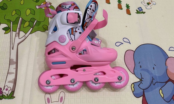 轮滑鞋尺码大小选择
